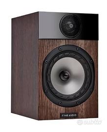 Vari diffusori Fyne Audio serie F300/F500