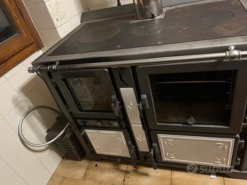 termostufa a legna