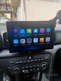 Schermo 13 inch per Kia sportage 4