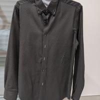 Camicia uomo manica lunga