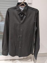 Camicia uomo manica lunga