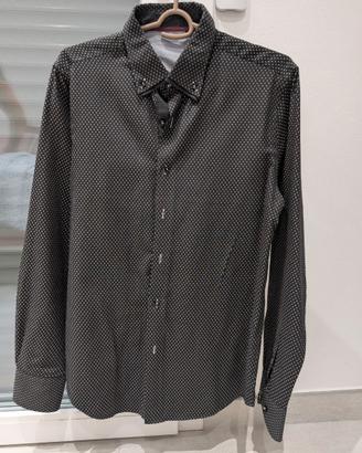 Camicia uomo manica lunga