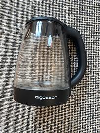 Bollitore elettrico in vetro Aigostar 1.7L