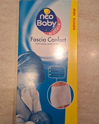 Fascia Confort Post Parto 