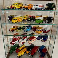 Collezione modellini camion d'epoca