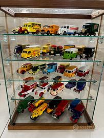 Collezione modellini camion d'epoca