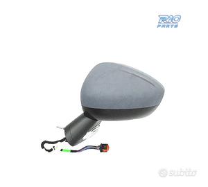 SPECCHIO COMPLETO SINISTRO CITROEN C4 10-19