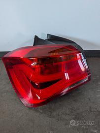 Fanale post sx BMW serie 1 Led