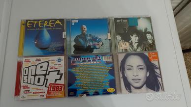 CD MUSICALI
