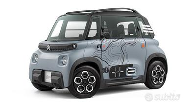 Citroen Ami 2022
