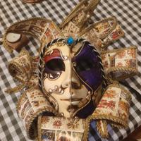 Maschera veneziana Jolly