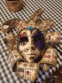 Maschera veneziana Jolly