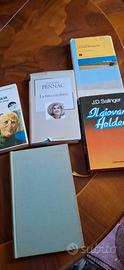 Cinque libri capolavori