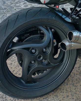 Cerchio posteriore Cb1000r
