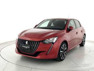 PEUGEOT 208 1.2 puretech Allure s&s 100cv eat8
