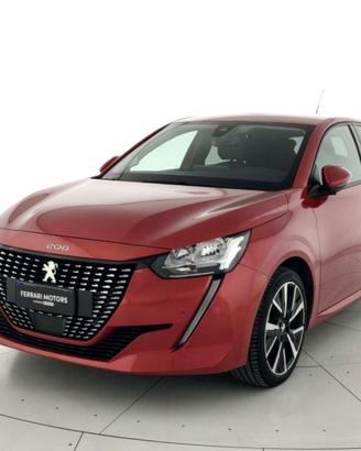 PEUGEOT 208 1.2 puretech Allure s&s 100cv eat8