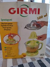 spremiagrumi elettrico girmi