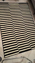 Tappeto a righe simile Ikea stockholm