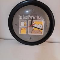 Orologio da parete Homer