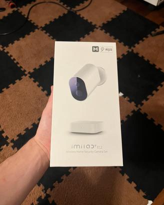 Telecamera videosorveglianza Xiaomi