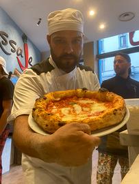 Pizzaiolo 💕 esperto