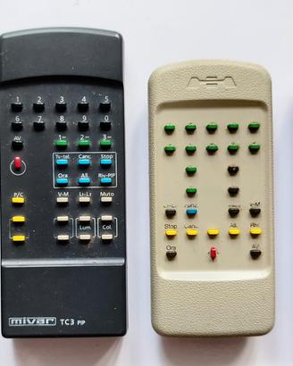 Telecomando TV  Mivar