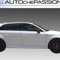 Coppia minigonne AUDI A3 8V 5p dal 2012 2019