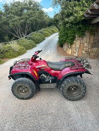 Quad Kawasaki KVF 700 Twin