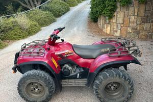 Quad Kawasaki KVF 700 Twin