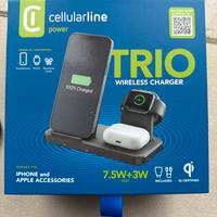 Cellular Line Trio wireless charger