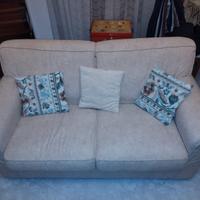 Divano letto 2 posri e divano 3 posti