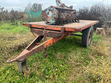 Attrezzatura agricola