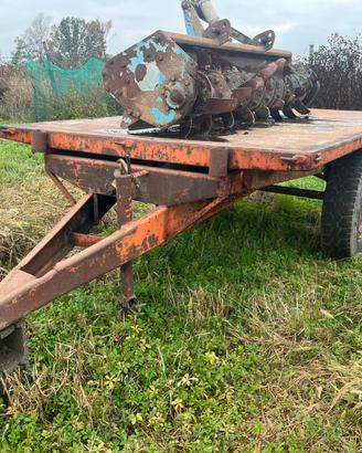 Attrezzatura agricola