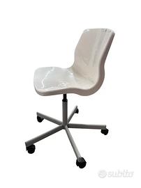 sedia girevole ufficio/cameretta