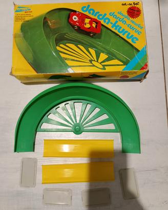 Pista darda-curve art. N. 507 completo