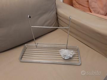 Barra portautensili cucina e numerosi accessori