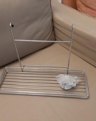 Barra portautensili cucina e numerosi accessori