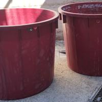 mastelli in plastica 500 l