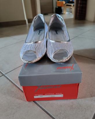 scarpa donna décolleté n 38 