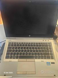 HP EliteBook 8470p