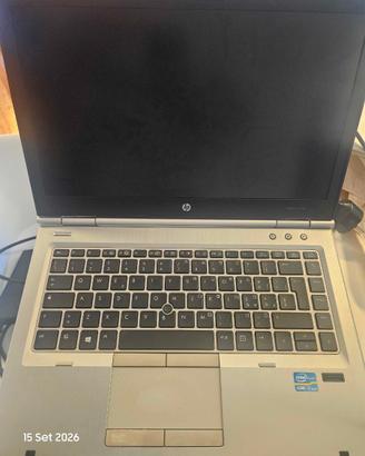 HP EliteBook 8470p