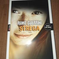 Remo Guerrini Strega thriller 