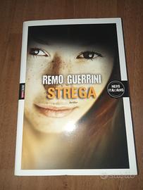 Remo Guerrini Strega thriller 