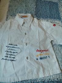 Camicia bimbo