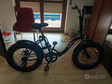 Bicicletta pieghevole Teklio 