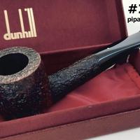 Pipa DUNHILL nuova Shell Briar 4106 made inEngland