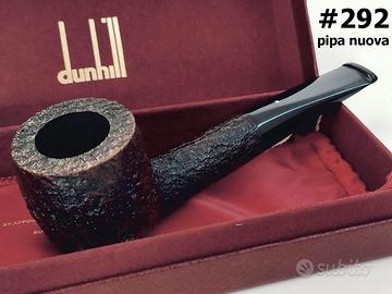 Pipa DUNHILL nuova Shell Briar 4106 made inEngland