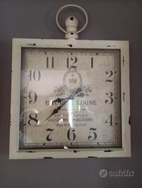 OROLOGIO DA PARETE 
