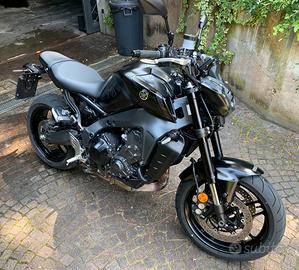 Yamaha Mt 09