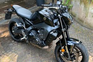 Yamaha Mt 09